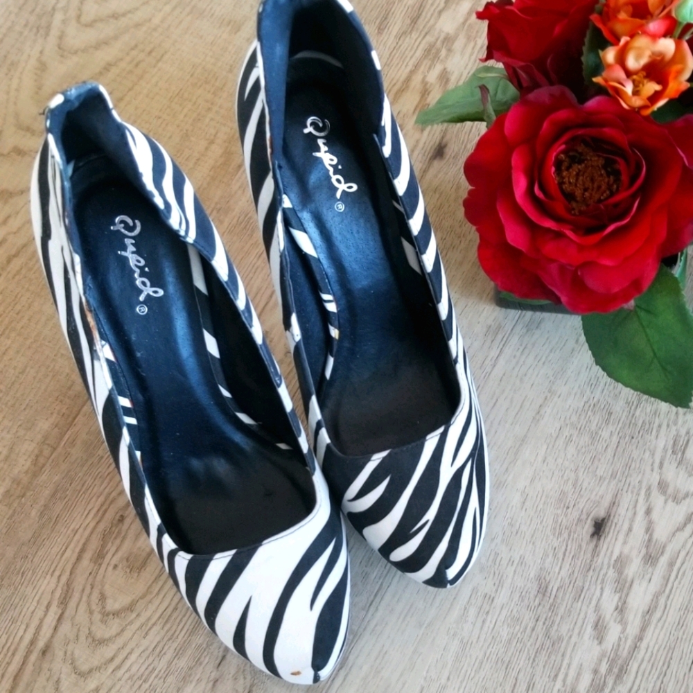 🥿 Zebra shoes 🥿